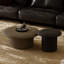 Table basse ronde Retro