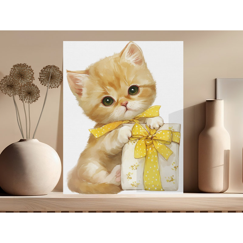 Wrapped Canvas Print Set, 8x10