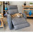 Aarica Upholstered Recliner