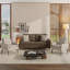 Ensemble de salon Wilmington Mid-Century-104429267