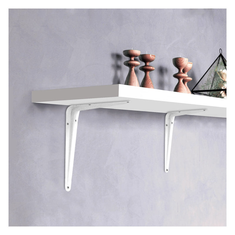  Heavy Duty Shelf Bracket With Screws