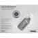 Tresham®  60" W x 32" D Single Threshold Shower Base