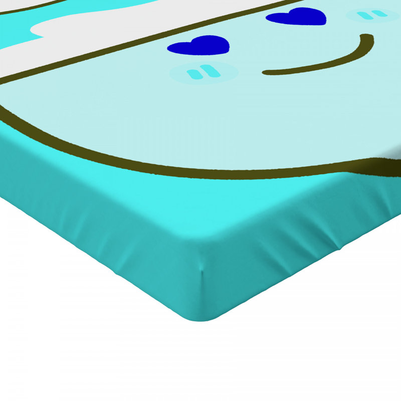 Microfiber Fitted Sheet, Queen Fitted Sheet