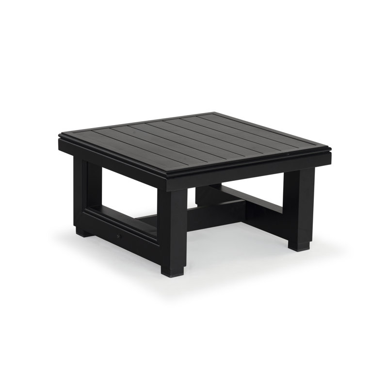 Montford Outdoor Square Side Table