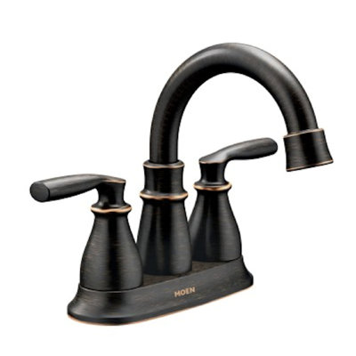 Centerset Bathroom Faucet