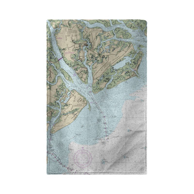 Turin Lightweight Beach Towel