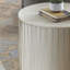 Maya Solid Wood End Table