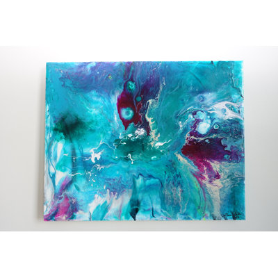 Remote Voyage Painting