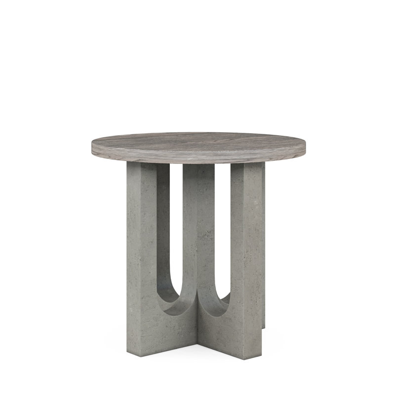 Vault End Table