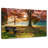 Harnek Park Bench In Autumn-107688563