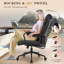 Ergonomic Office Chair-49624303