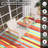 Ellie Waterproof Striped Reversible Outdoor Rug-977680198-999172292