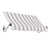Gray/White Stripe