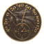 Pinecone Thermometer Clock-924324719
