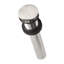Dome 1.5" Pop-Up Bathroom Sink Drain-1083399709