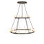 18 - Light Chandelier