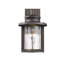 Lanterne murale d’extérieur 1 ampoule dunneback-28675776-28675777-28675779