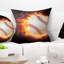 Baseball Ball - Coussin imprimé sport-30029077-30029081