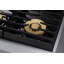 36" Pro-Range 6 Burners, Transitional, Silver, NG/LP-1804284001