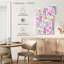 Harnek roses printanières pastel-108449876