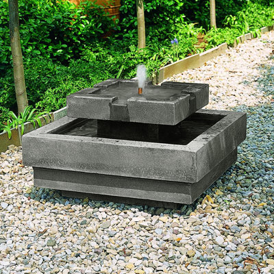 Escala Floor Fountain