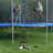 Yescom Universal Fit 43.31'' Metal Ladder