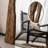 Zen-Style Pine Frame Large-Sized Full-Length Mirror-118625728