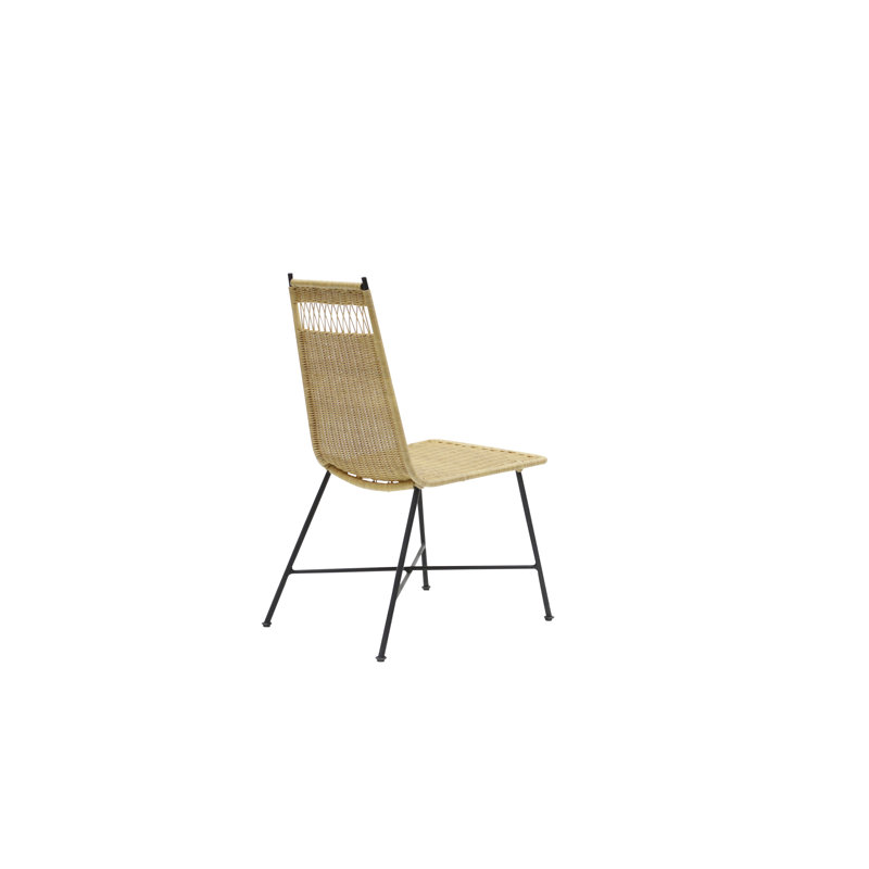 Cheeks 44cm H Side Chair