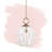 Luminaire suspendu en forme de cloche à 1 lumière Aimee-2064538393