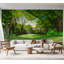 Premium Wallpaper Wall Mural - Enchanted Forest-1305660284