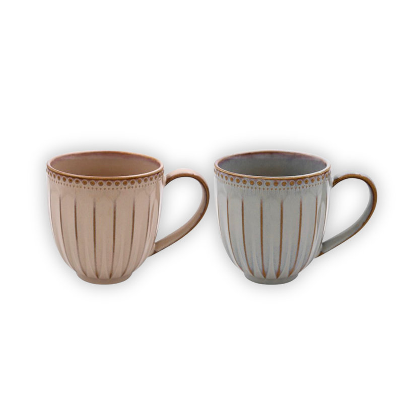 Nutting Ceramic Coffee Mug