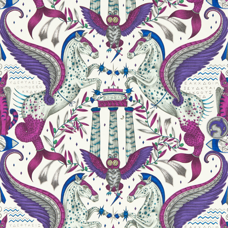 Odyssey Mythos - Olive Wp, Violet