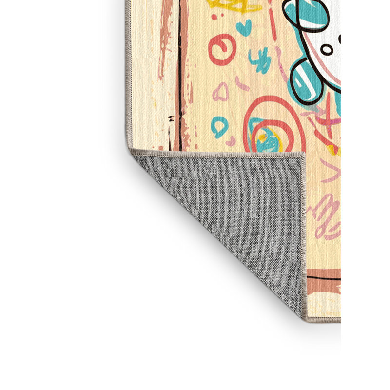 Tapis Harriet Bee, Rectangle de 5 pi x 8 pi