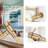 Wall Mounted Floding Pot Filler Kitchen Faucet-90696764