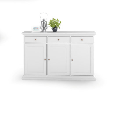 Harsha 143.7cm Sideboard