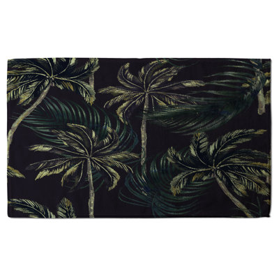 Cotton Waffle Tea Towel Kitchen Towel