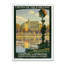 « chateau d’amboise », sur toile tendue-11858601