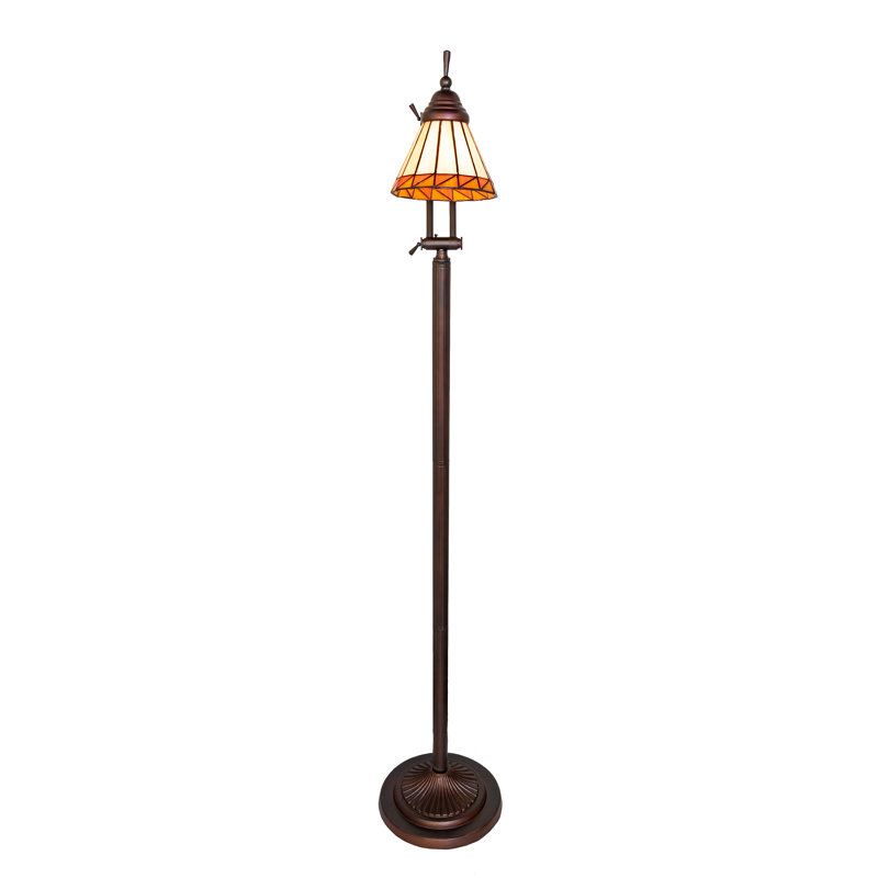 Prairie Mission Task Floor Lamp