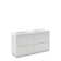 Valencia 60" Freestanding Double Sink Bathroom Vanity with Top and Sinks (Faucets Not Included)