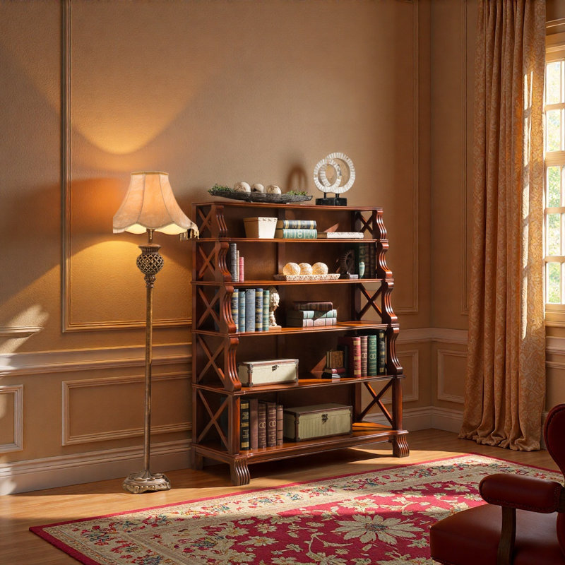 Bibliothèque à plusieurs niveaux