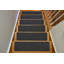 Tapis d'escalier antidérapant Orean-338669954-338669959-338669962