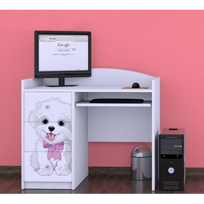 Topher 100cm Computer Desk