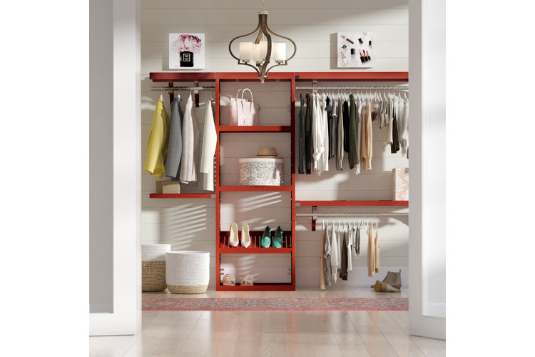 Tidy Up With These 12 Clothes Storage Ideas