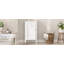 Meuble-lavabo 18 po avec lavabo en céramique-126658129