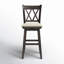 Tabouret de bar et de comptoir pivotant Fortville-1816765225-1870162353