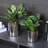 Anse Handmade Metal Pot Planter