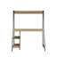 Otisco Stainless Steel Leaning / Ladder Desk-1197019655-1197019654