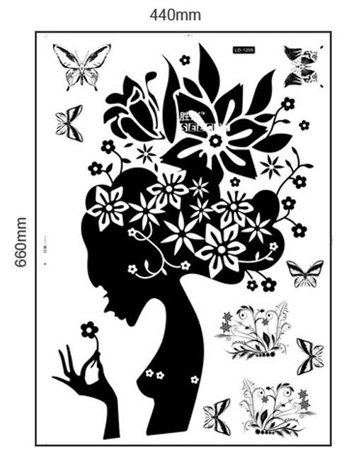 Entertainment Wall Decal