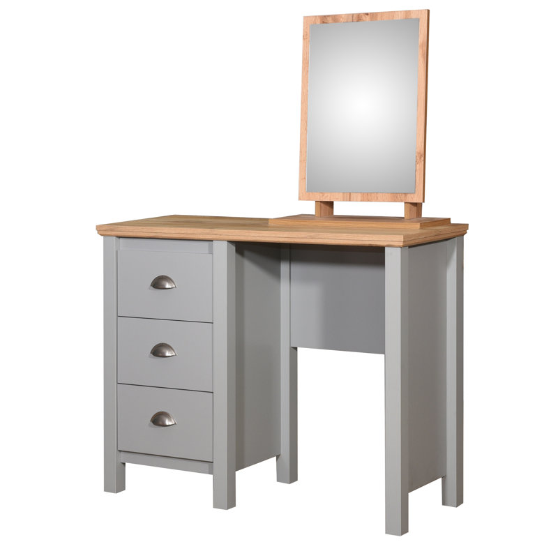 Natalie Flat Mirror