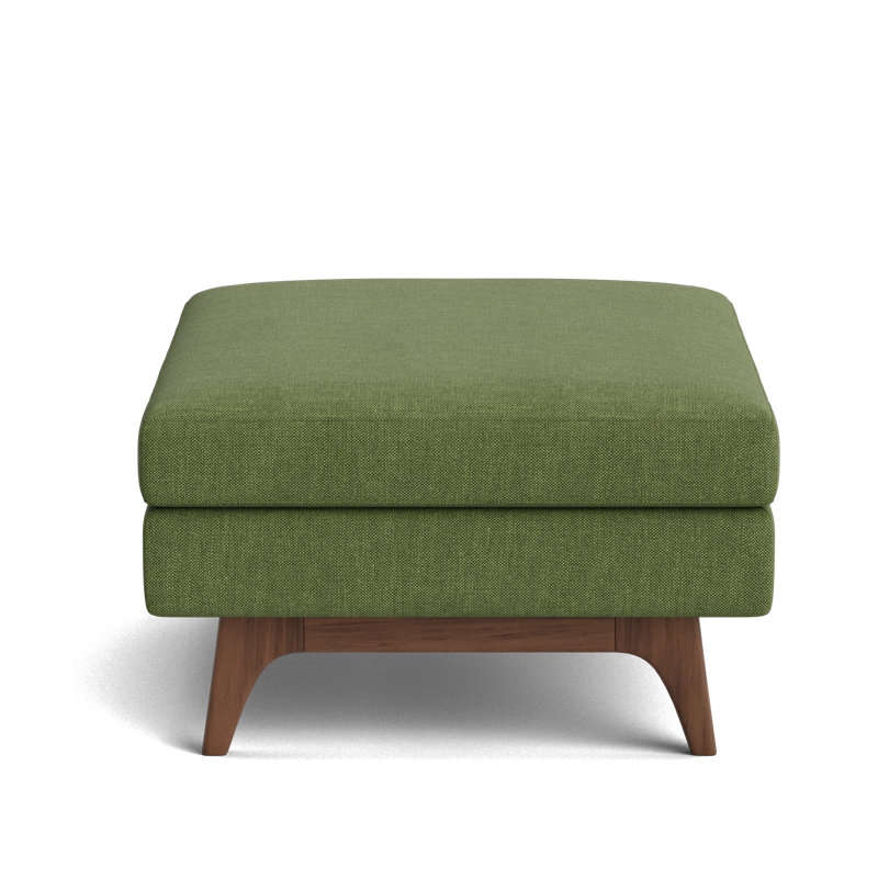 Tyler Ottoman, Performance Weave - Basil